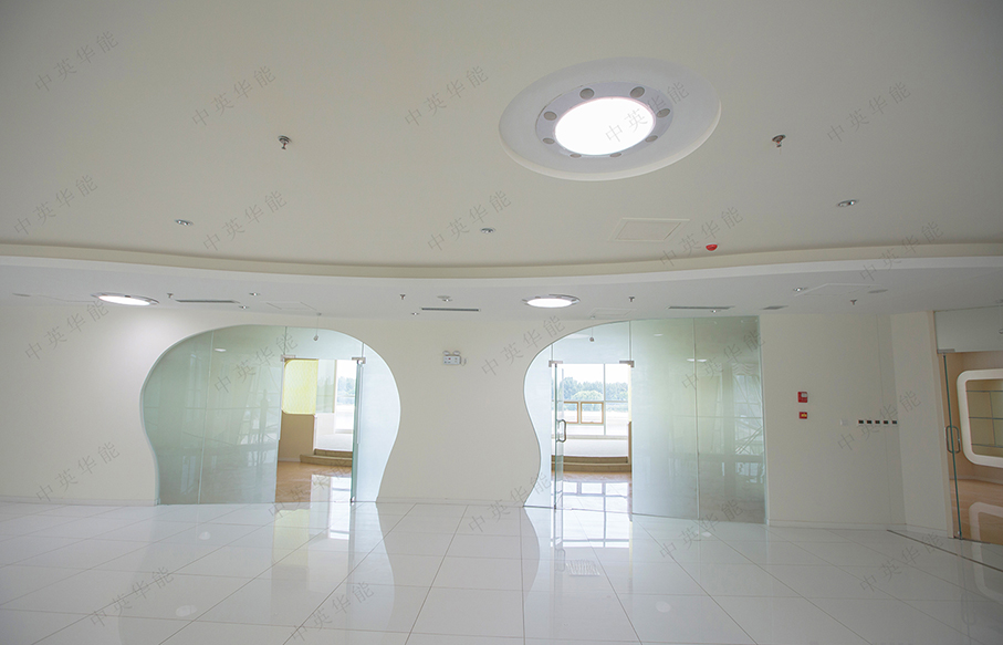 中英華能光導(dǎo)照明系統(tǒng)+調(diào)光器(選配)智能調(diào)光